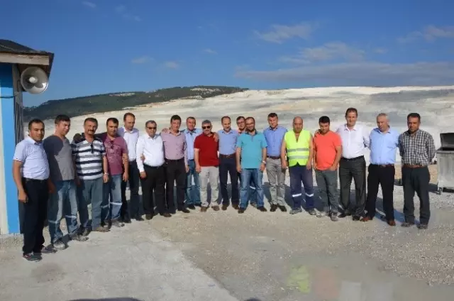 Maden-iş Şube Başkanı Ayrancı'nın Madenciler Günü Mesajı