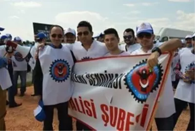 Maden-iş Şube Başkanı Ayrancı'nın Madenciler Günü Mesajı