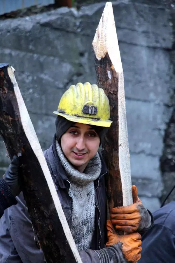 Madencinin Dileği Kazasız Emekli Olabilmek