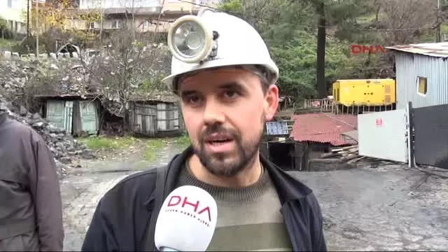 Madencinin Dileği Kazasız Emekli Olabilmek