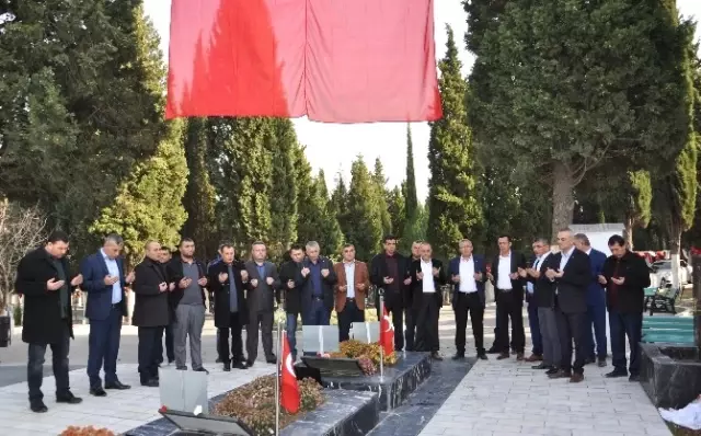 Soma'da 4 Aralık Dünya Madenciler Günü Buruk Kutlandı
