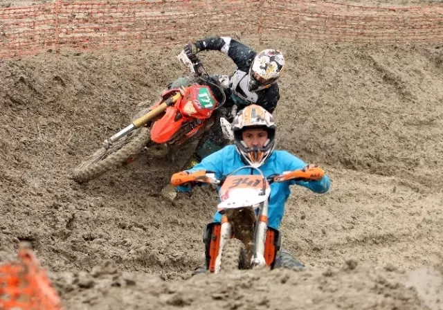 Türkiye Süper Enduro Şampiyonası Nefesleri Kesti