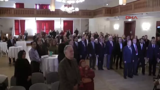 Erlangen Türk Kültür Derneği 50 Yaşında Erlangen Türk Kültür Derneği 50 Yaşında
