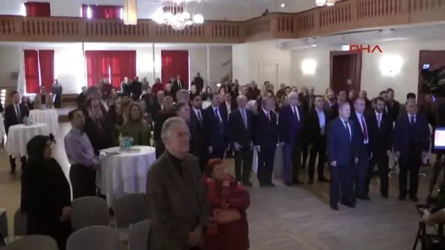 Erlangen Türk Kültür Derneği 50 Yaşında Erlangen Türk Kültür Derneği 50 Yaşında