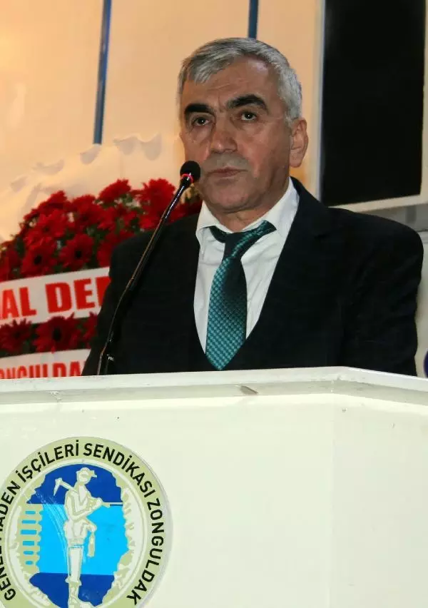 Gmis Genel Başkanı Demirci: Taşkömürü İthalatına Yılda 4-5 Milyar Dolar Ödüyoruz
