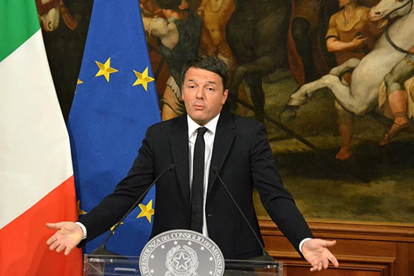 İtalya Referandum Sonucu! İtalya Başbakanı İstifa Etti Haberler