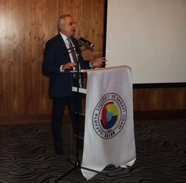 Satso Yönetim Kurulu Başkanı Mahmut Kösemusul Johannesburg'taydı