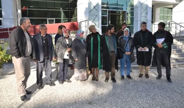 Soma Davası'nda 2 Yeni Sanığın İfadeleri Alındı Soma Davası'nda 2 Yeni Sanığın İfadeleri Alındı