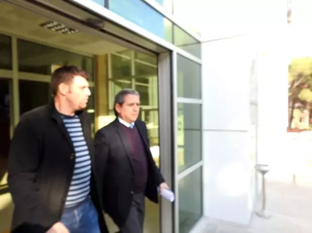 Soma Davası'nda 2 Yeni Sanığın İfadeleri Alındı Soma Davası'nda 2 Yeni Sanığın İfadeleri Alındı