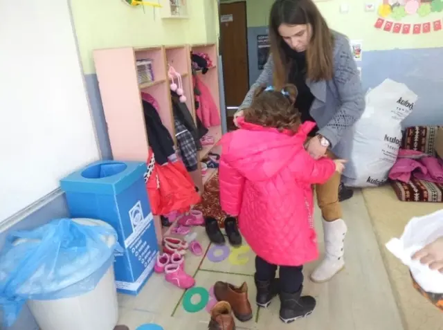 Öğrencileri Isıtan Kampanya Öğrencileri Isıtan Kampanya