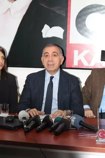CHP'li Gürsel Tekin: 'Chp'nin Fıtratı Fetö'ye de Cemaatlere de Uymaz' CHP'li Gürsel Tekin: 'Chp'nin Fıtratı Fetö'ye de Cemaatlere de Uymaz'