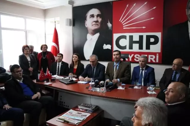 CHP'li Gürsel Tekin: 'Chp'nin Fıtratı Fetö'ye de Cemaatlere de Uymaz' CHP'li Gürsel Tekin: 'Chp'nin Fıtratı Fetö'ye de Cemaatlere de Uymaz'
