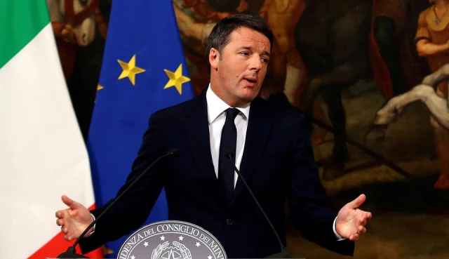 İtalya Başbakanı Matteo Renzi İstifa Etti. Haberler