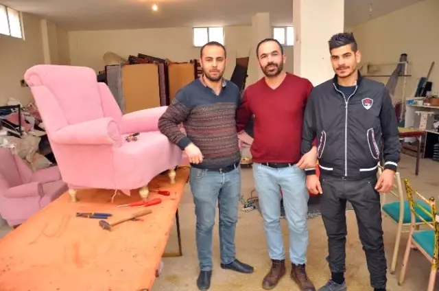 Kahramanmaraşlı Esnaftan Dövizini Bozdur Kampanyasına Destek