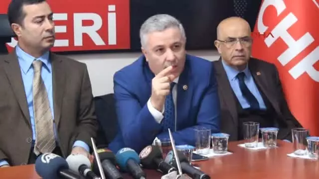 Kayseri CHP'li Tekin Bize 'Komünistler Moskova'ya' Diyenler, Moskova'yı Yol Etmişler Kayseri CHP'li Tekin Bize 'Komünistler Moskova'ya' Diyenler, Moskova'yı Yol Etmişler