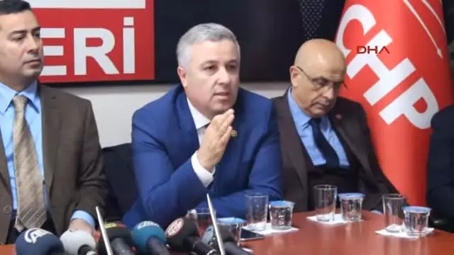 Kayseri CHP'li Tekin Bize 'Komünistler Moskova'ya' Diyenler, Moskova'yı Yol Etmişler Kayseri CHP'li Tekin Bize 'Komünistler Moskova'ya' Diyenler, Moskova'yı Yol Etmişler