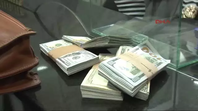 Samsunlular Aynı Anda 1 Milyon Doları Bozdurdu