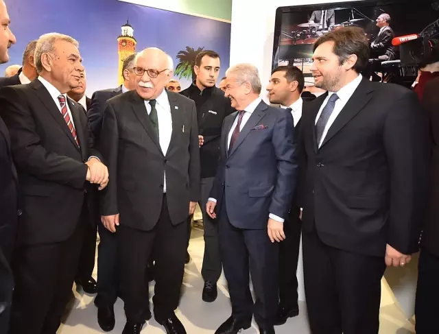 2 fuar, 1 kongre, etkinlik dolu 4 gün 2 fuar, 1 kongre, etkinlik dolu 4 gün