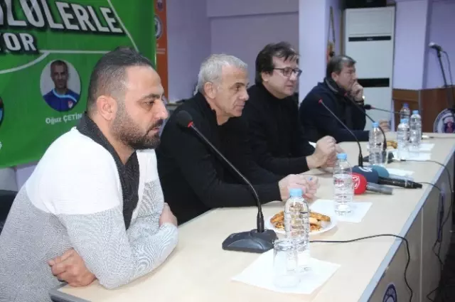 Efsane Futbolcular Hükümlülerle Buluştu