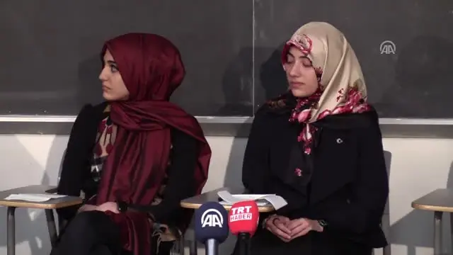 Georgetown Universitesi'nde '15 Temmuz Gazileri Paneli - Washıngton Georgetown Universitesi'nde '15 Temmuz Gazileri Paneli - Washıngton