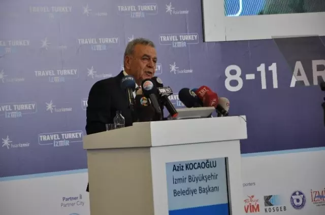 Travel Turkey, Bakan Avcı ile Kapılarını Açtı Travel Turkey, Bakan Avcı ile Kapılarını Açtı