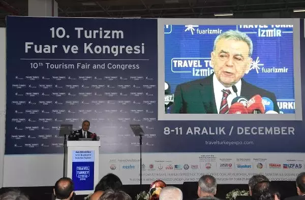 Travel Turkey İzmir Kapılarını Açtı Travel Turkey İzmir Kapılarını Açtı