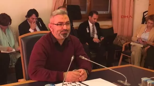 Adil Öksüz, Arandığını Gazeteden Öğrenmiş