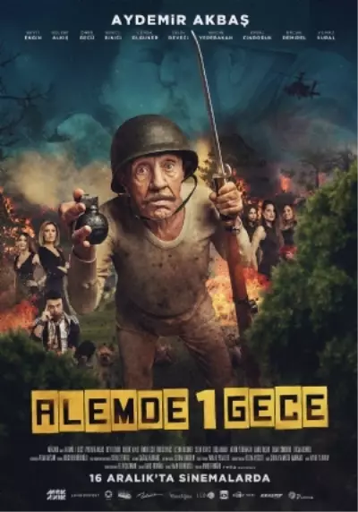 Alemde 1 Gece Filmi Alemde 1 Gece Filmi