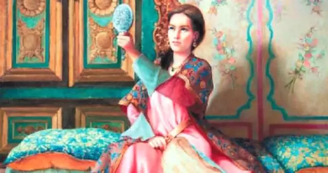 Atike Sultan Kimdir? - Muhteşem Yüzyıl Kösem Atike Sultan Kimdir? - Muhteşem Yüzyıl Kösem