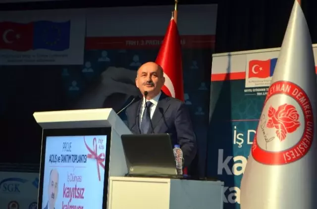 Bakan Müezzinoğlu: