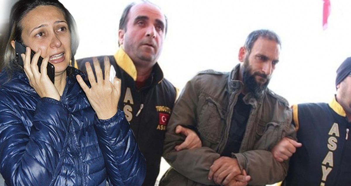 Hamile Kadına Saldıran Şahıs Tutuklandı