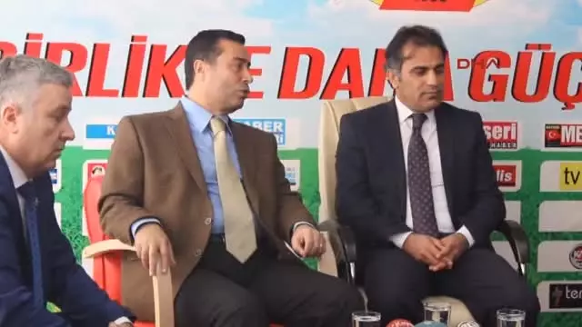 Kayseri - CHP Milletvekili Arık: Kayseri'de Sarraflık Yapan Suriyeli Bana 'ben Türk Yani Yabancı... Kayseri - CHP Milletvekili Arık: Kayseri'de Sarraflık Yapan Suriyeli Bana 'ben Türk Yani Yabancı...
