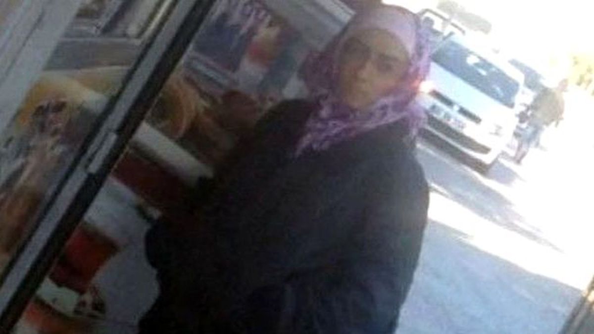 Bombalı Saldırı Hazırlığındayken Yakalanan 2 Kadın Teröristin Görüntüleri Ortaya Çıktı