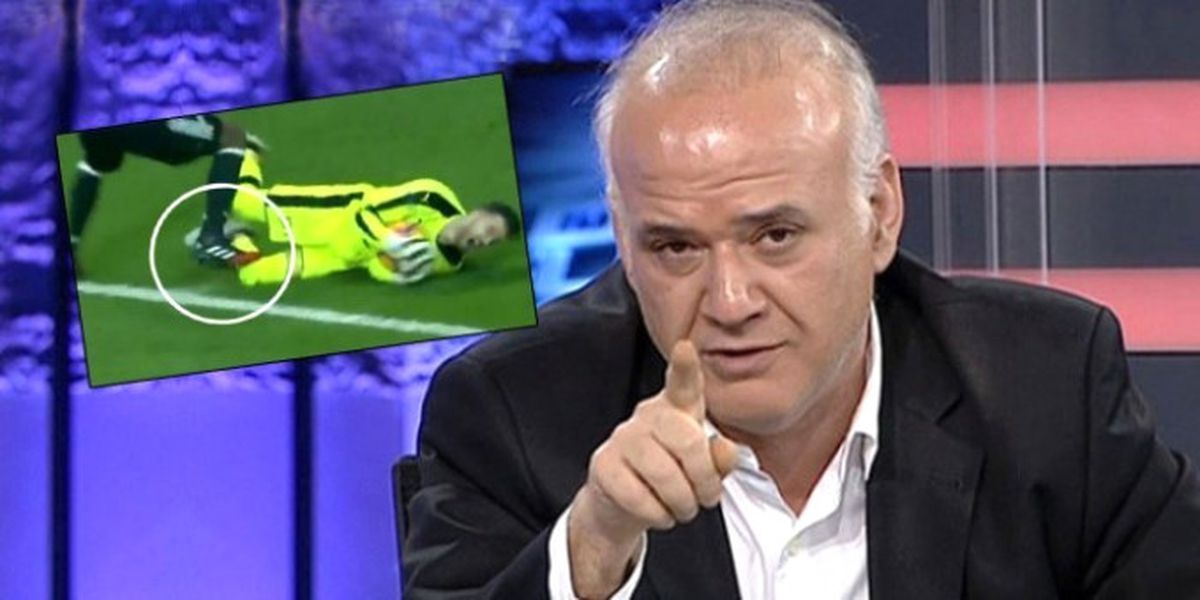 Ahmet Çakar, Bülent Yıldırım'ı Yerden Yere Vurdu