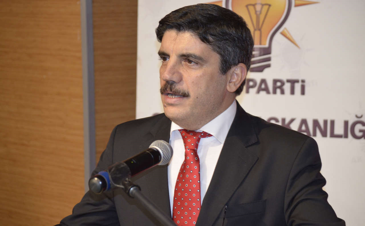 AK Parti İl İnsan Hakları Başkanları Birim Toplantısı
