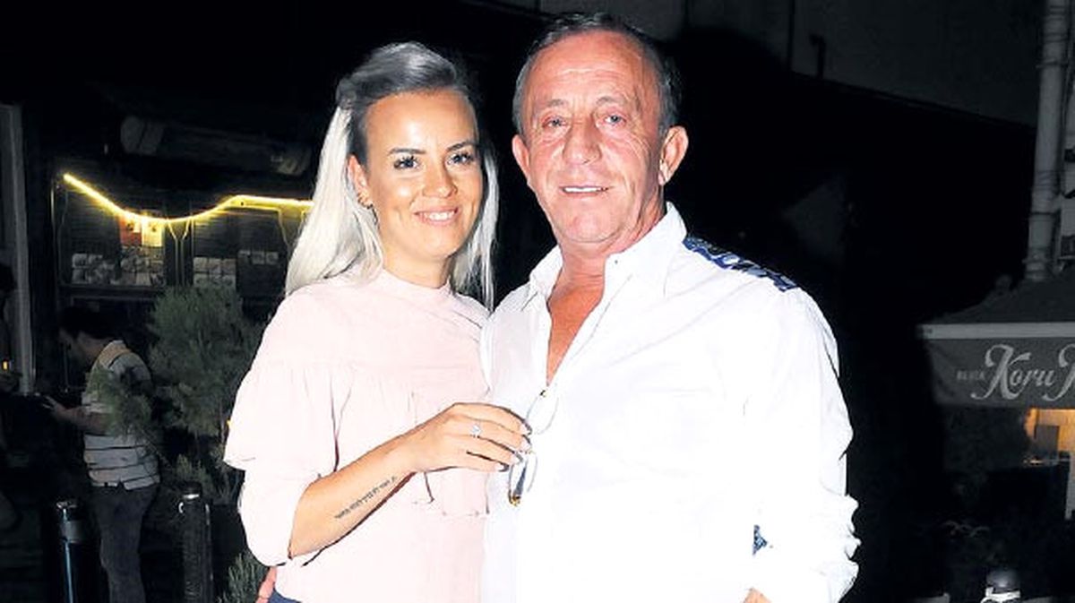 Ali Ağaoğlu, Spor Tutkunu Sevgilisine Fitness Merkezi Emanet Etti