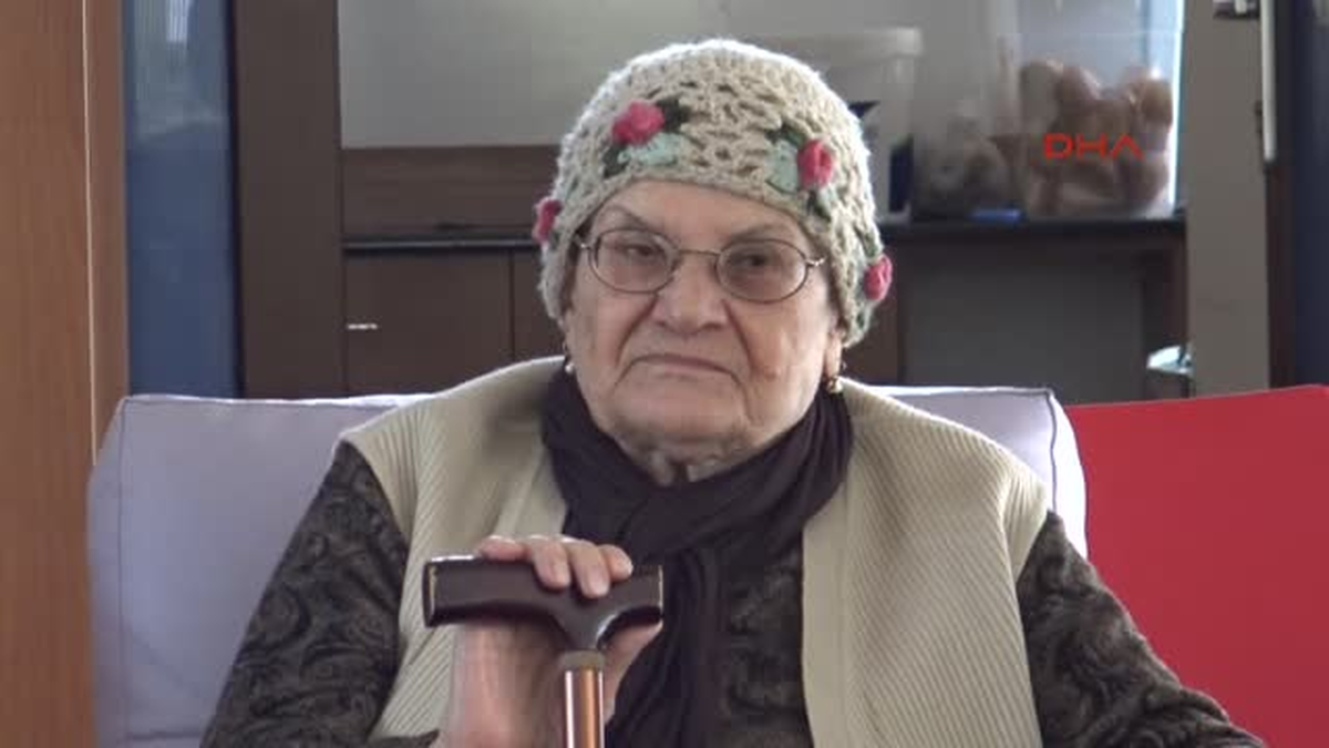 100 Yaşlıdan 3'ü Aile Içi Şiddet Görüyor