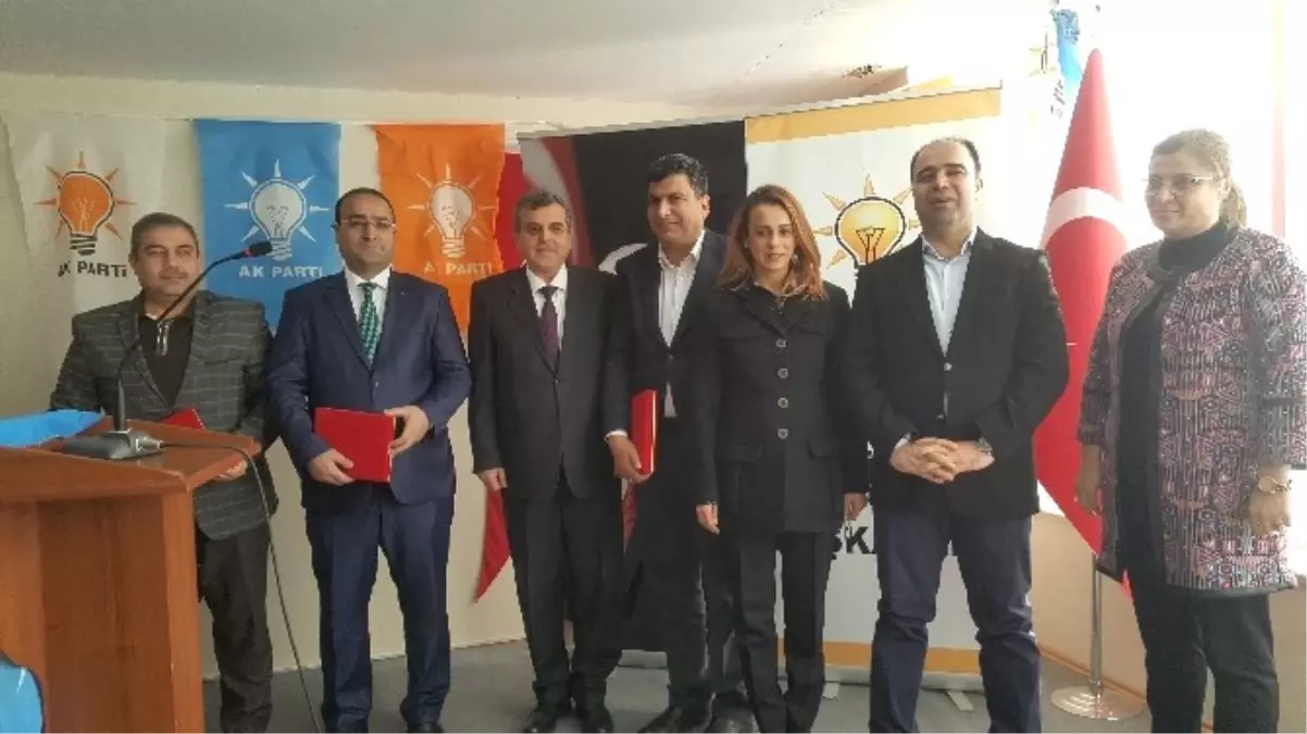 Aralık Ayı Daraltılmış Danışma Meclisi Toplantısı Yapıldı