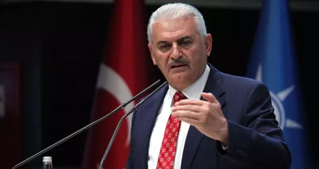 Başbakan Yıldırım'dan Yeni Anayasa Teklifiyle İlgili İlk Açıklama: Koalisyonlar Devri Sona Eriyor