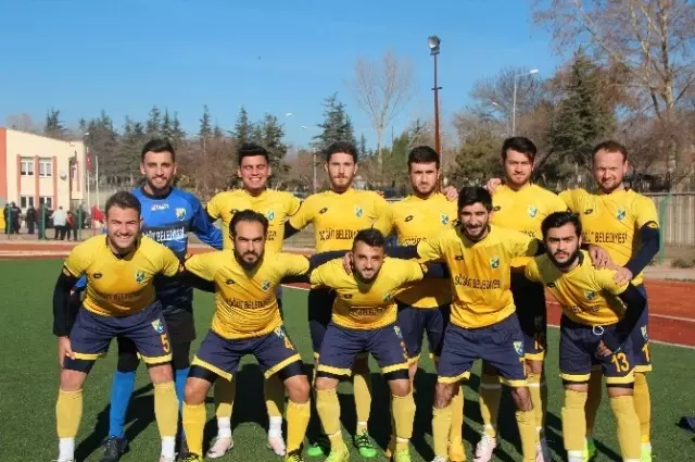 Bilecikspor Zorlu Söğütspor Deplasmanında Kazanması Bildi Bilecikspor Zorlu Söğütspor Deplasmanında Kazanması Bildi