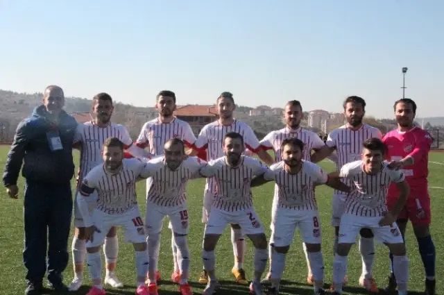 Bilecikspor Zorlu Söğütspor Deplasmanında Kazanması Bildi Bilecikspor Zorlu Söğütspor Deplasmanında Kazanması Bildi