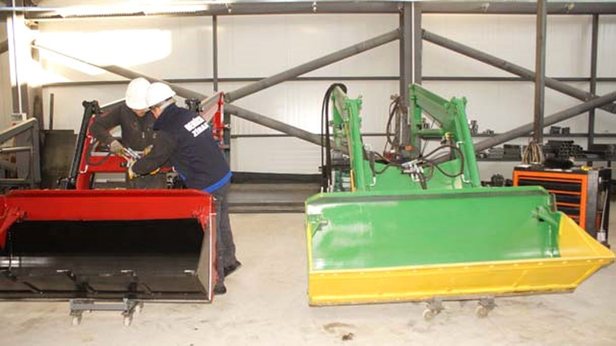 Demirci Ustalığından Fabrika Patronluğuna! 2 Kardeşin Hayali Gerçek Oldu