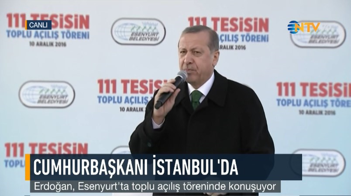 Erdoğan'dan Anayasa Değişikliği Yorumu: İnşallah Yeni Bir Dönemin Başlangıcı Olsun