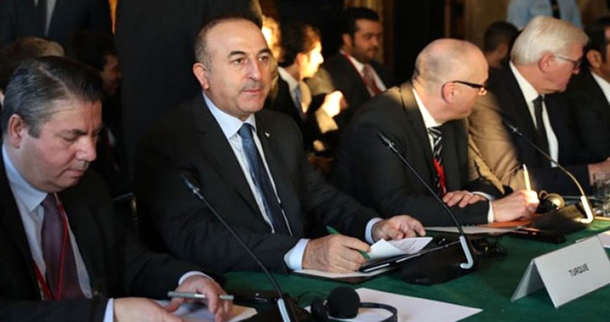Halep Toplantısında Fiyasko! Bakan Çavuşoğlu: Esad Rejiminin Talepleri Tartışıldı