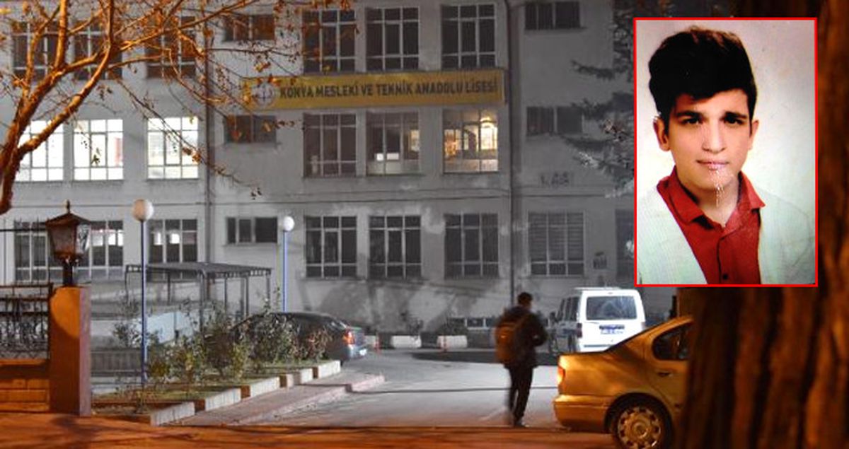 Bisiklete Binerken Kalp Krizi Geçiren Lise Öğrencisi Öldü