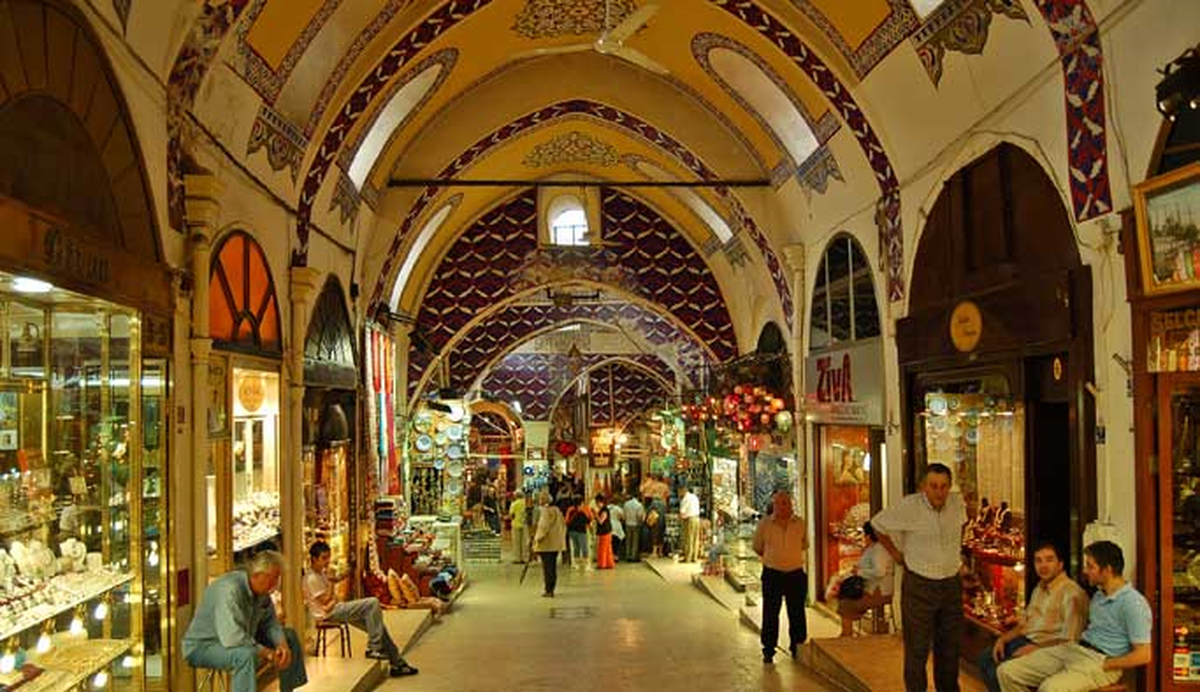Esnaf İsyan Etmişti, Sonunda Kapalıçarşı Kira Kontratında TL'ye Geçti