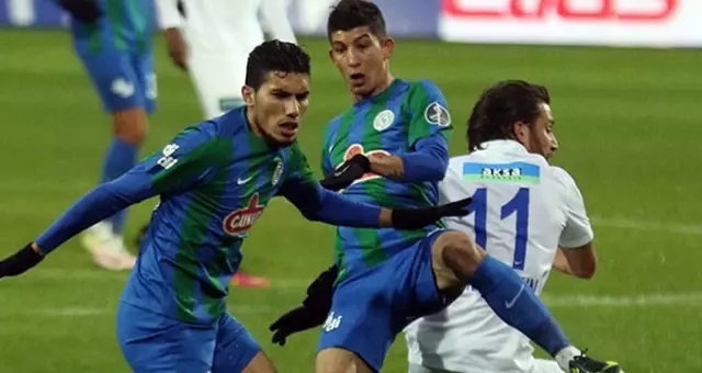 Kasımpaşa, Çaykur Rizespor'u 1-0 Yendi