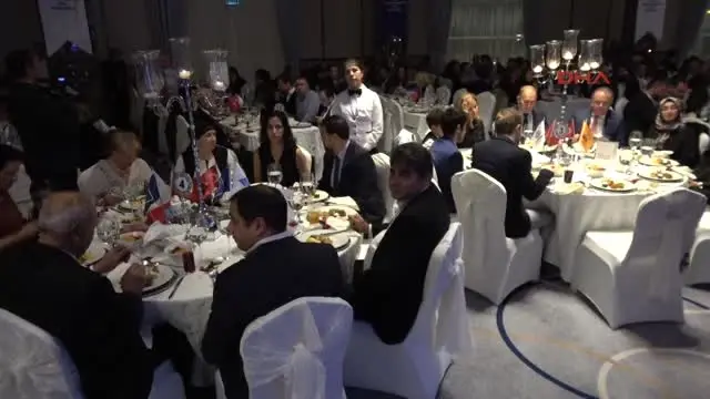 Mersin Makine Mühendisleri 62'nci Yılını Kutladı