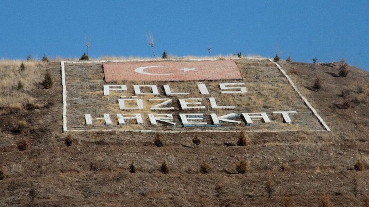 Teröristlerin Korkulu Rüyası Özel Hareket'a Yoğun Talep