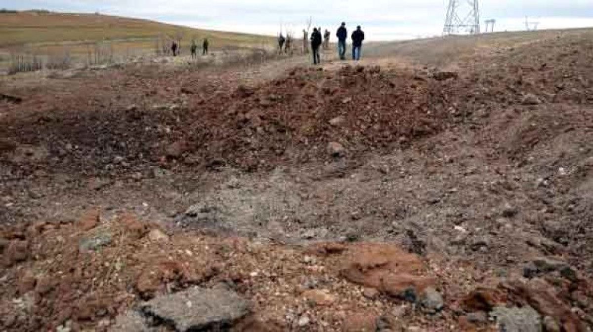PKK'lılar Spot Işıklarını Karakol Zannetti